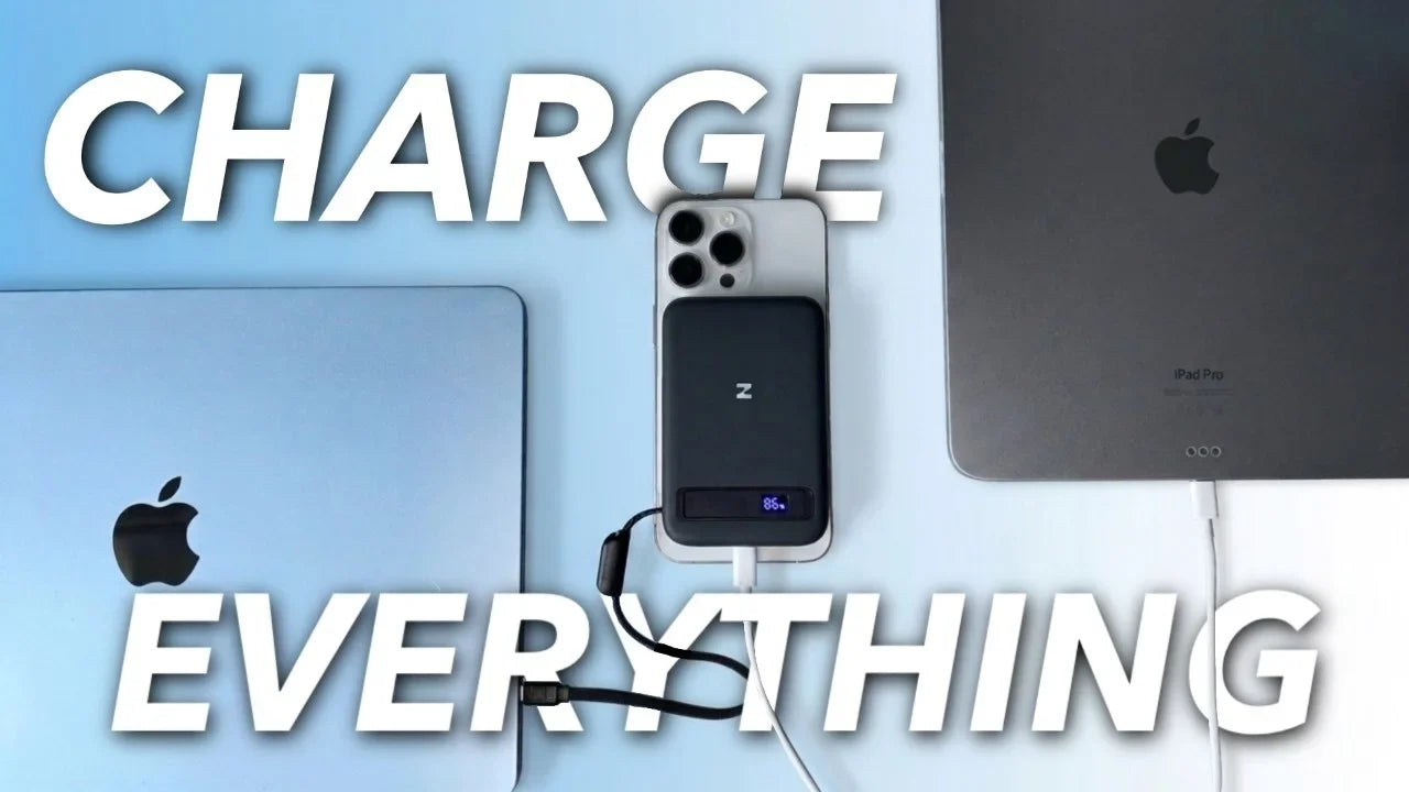 Why the ZEEHOO MagAir Might Be the Most Versatile Power Bank Right Now
