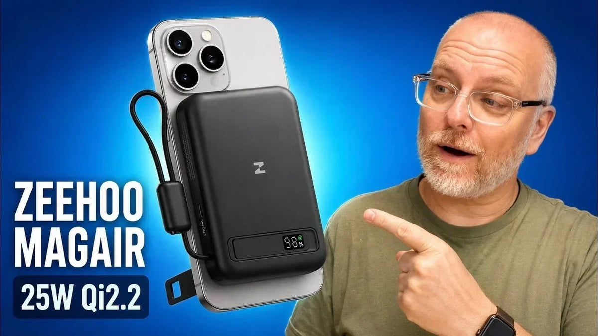 The Power Bank That Made The Spark Look Twice