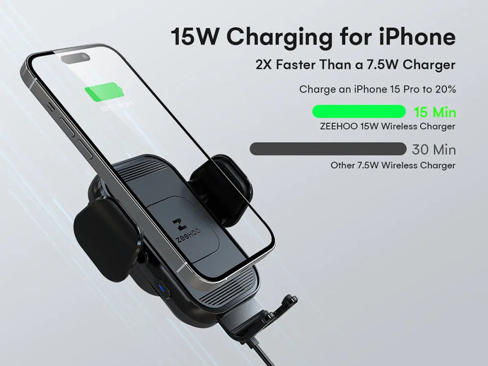 15W Fast Charging for iphone