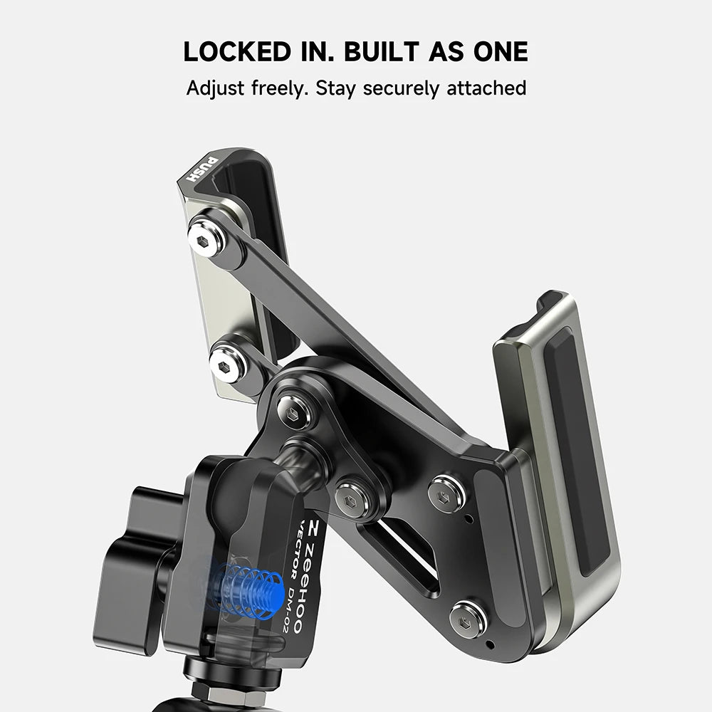 Griplex Motorcycle Phone Mount
