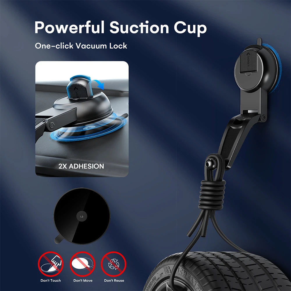 AutoGrip 15W Wireless Car Charger CC54