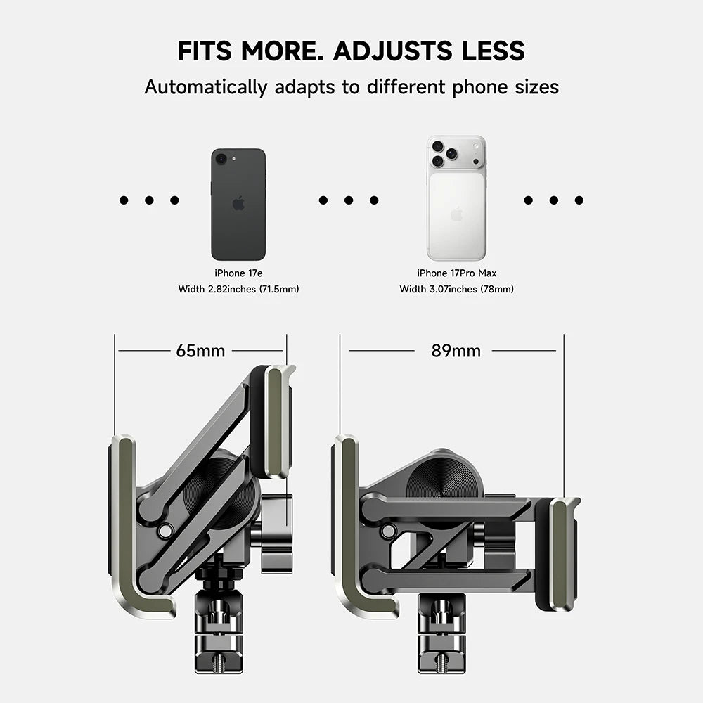 Griplex Motorcycle Phone Mount