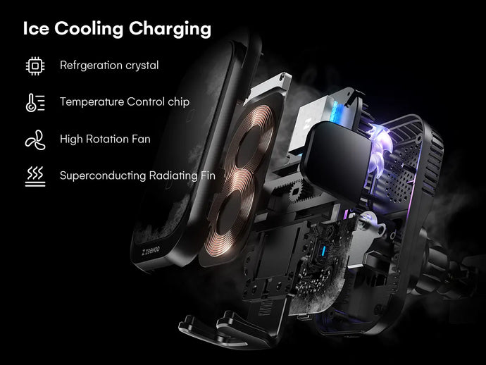 CF70' Cooling Technology