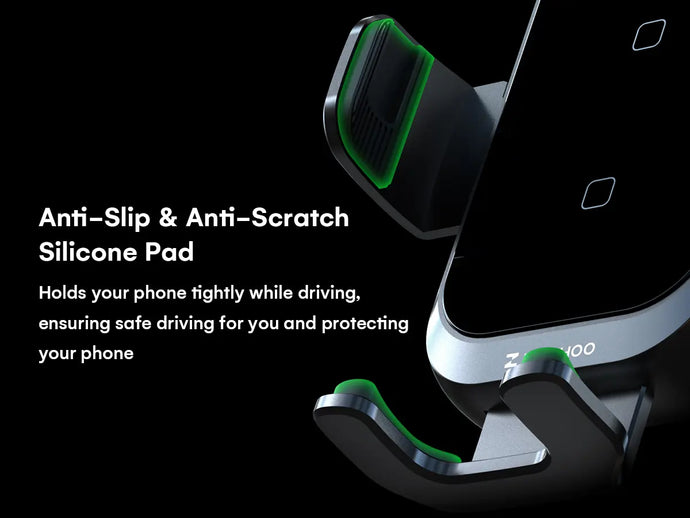 CF70 ensures secure driving