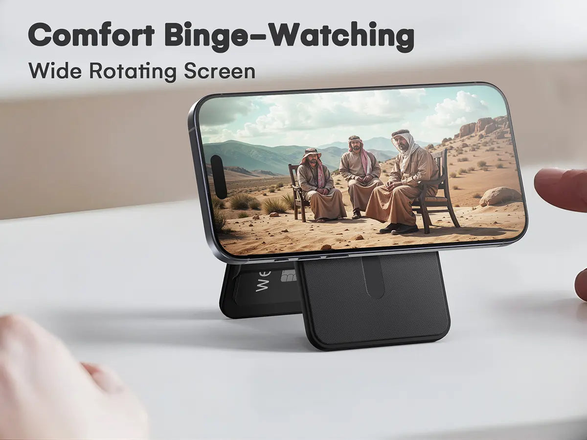 Comfort Binge-Watching