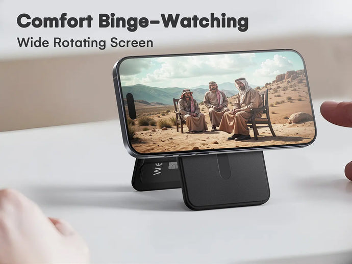 Comfort Binge-Watching