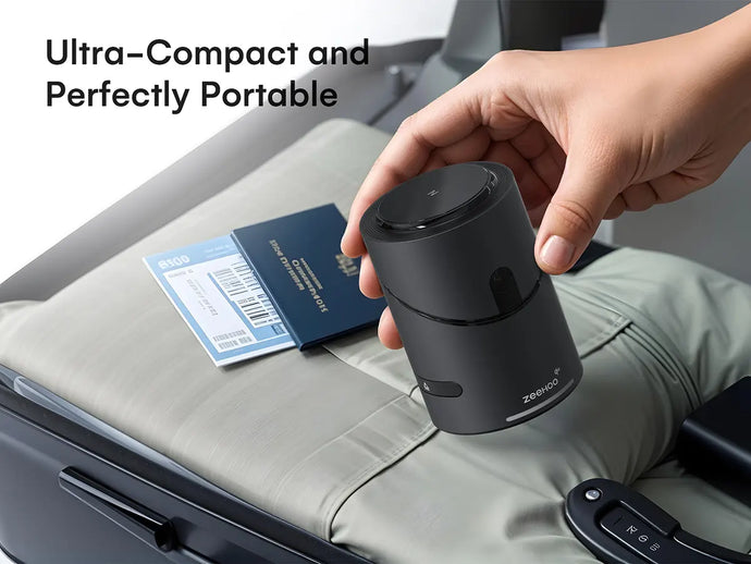 CylinTrick R, Essential for Travel