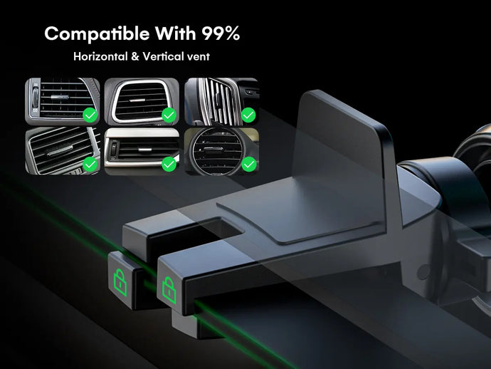Secure & Stable Mounting for CF70