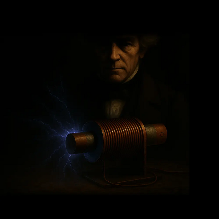 The story of wireless power begins in 1831, when Michael Faraday discovered electromagnetic induction