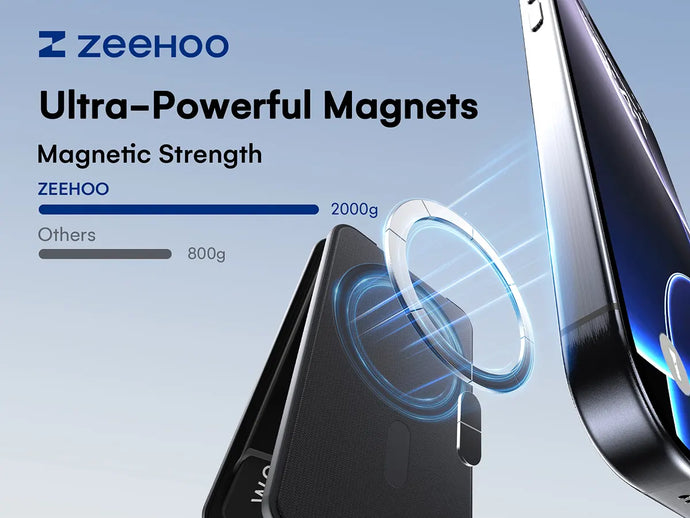 Ultra-Powerful Magnets