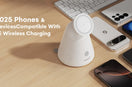 2025 Phones & Devices Compatible with Qi Wireless Charging