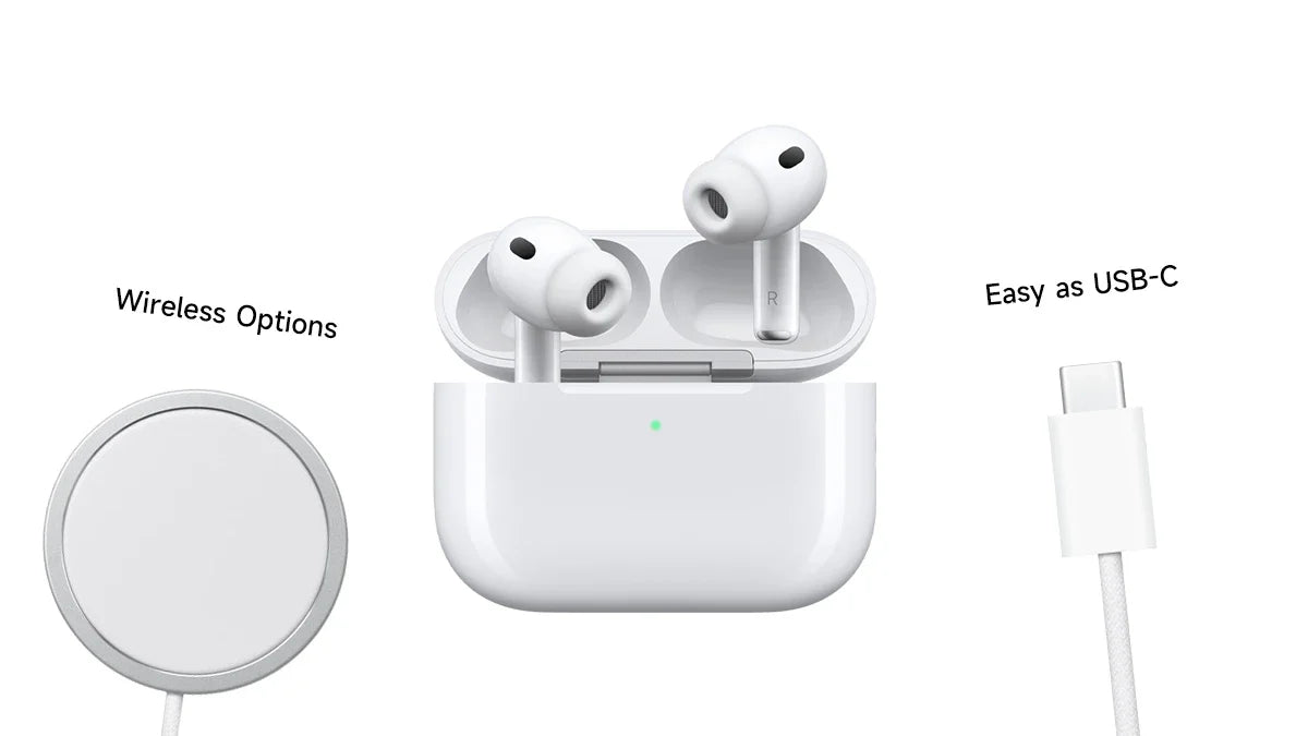 What Is the Best Way to Charge AirPods?