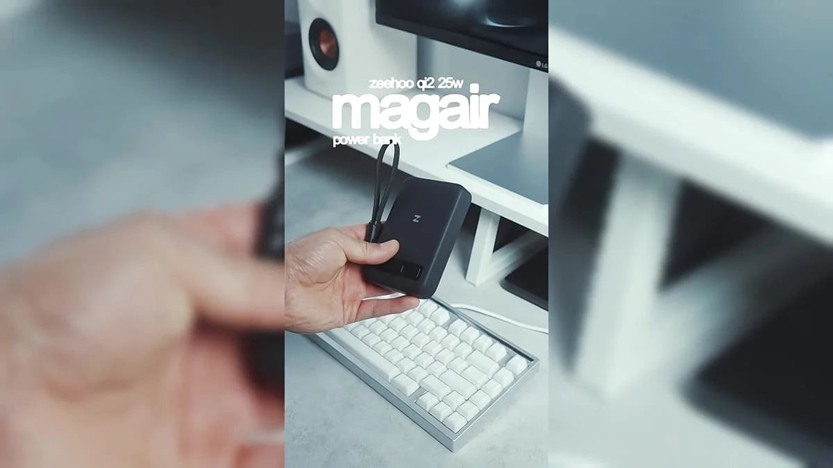 Why ZEEHOO MagAir Feels Like a Charging Upgrade