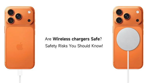 Are Wireless Chargers Safe? Safety Risks You Should Know