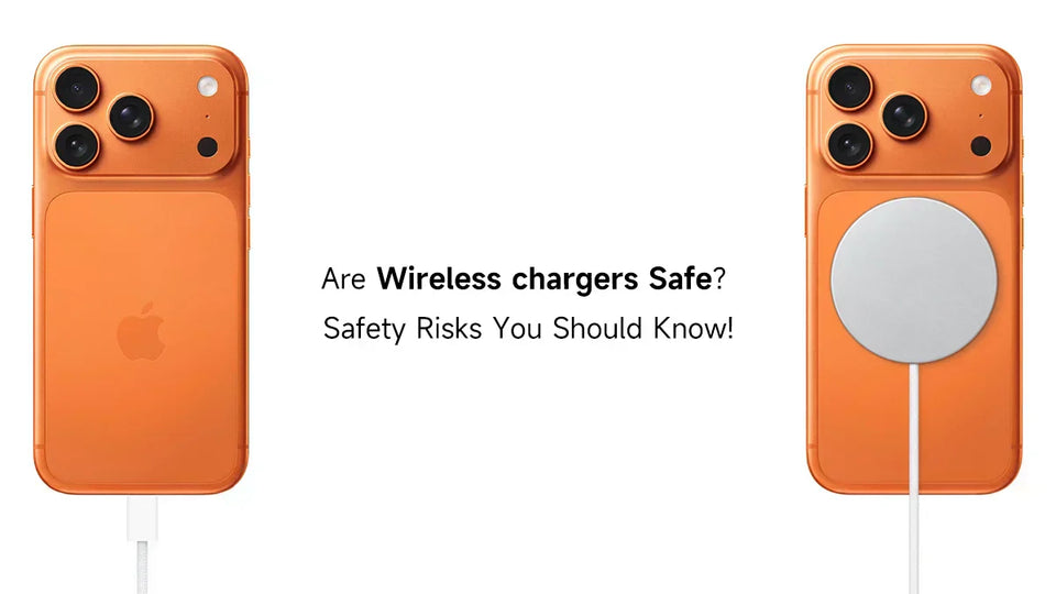 Are Wireless Chargers Safe? Safety Risks You Should Know