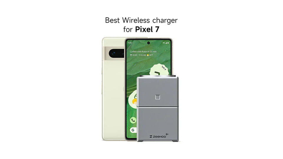 Best Wireless Chargers for Pixel 7