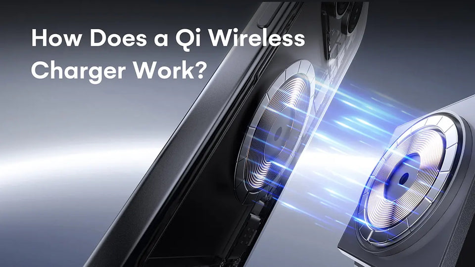How Does a Qi Wireless Charger Work?