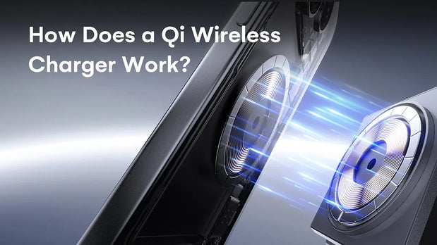 How Does a Qi Wireless Charger Work?