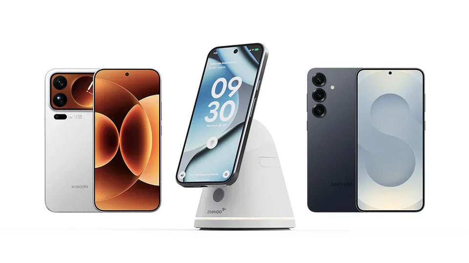 How to Enable Wireless Charging on Android Devices?