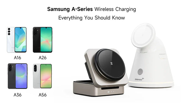 Samsung A-Series Wireless Charging: Everything You Should Know
