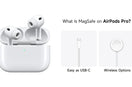 What Is MagSafe on AirPods Pro?