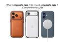 What is magsafe case? Do I need a magsafe case? Comprehensive Guide