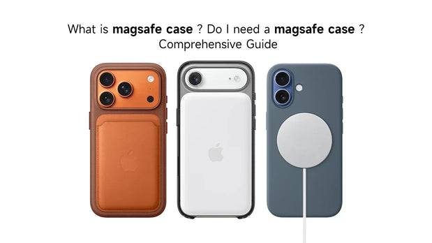 What is magsafe case? Do I need a magsafe case? Comprehensive Guide