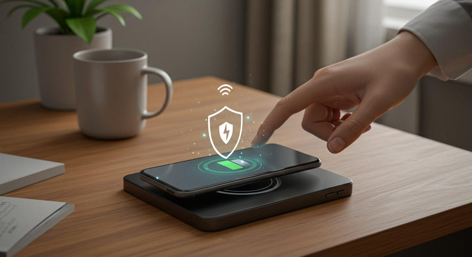 Simple Ways to Improve Wireless Charging Safety