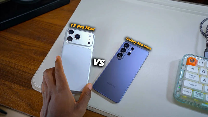 Why MagAir Is the Power Bank You Want for Flagship Phone Comparisons