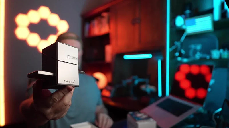 The 3-in-1 Charger That Finally Earned a Permanent Spot on His Nightstand