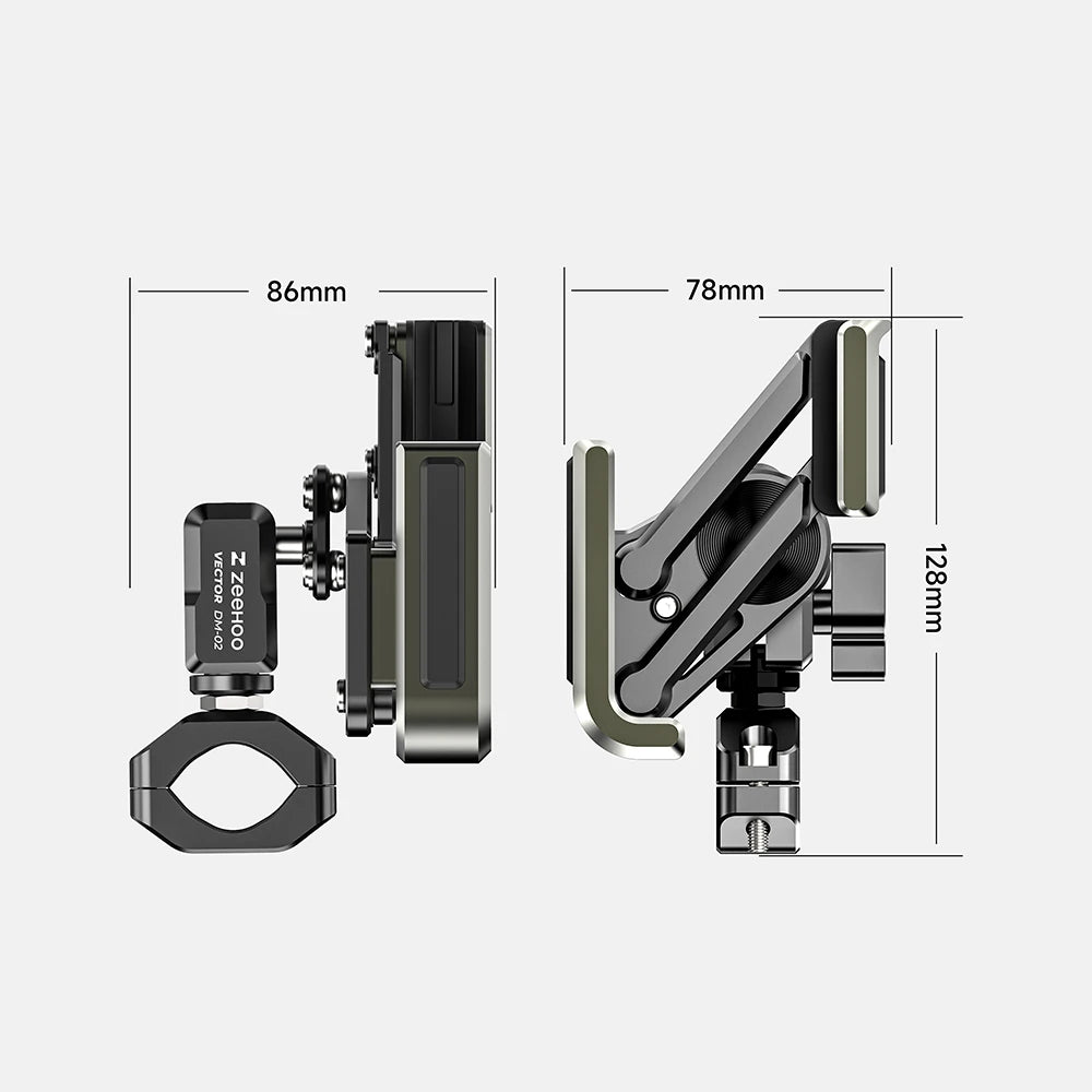 Griplex Motorcycle Phone Mount
