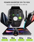 150W Car Power Inverter-2