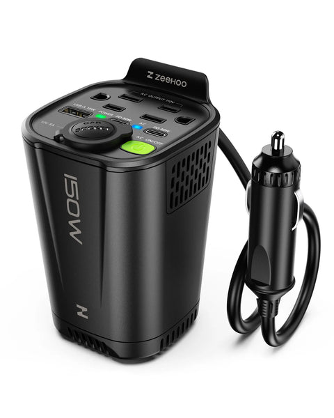 150W Car Power Inverter