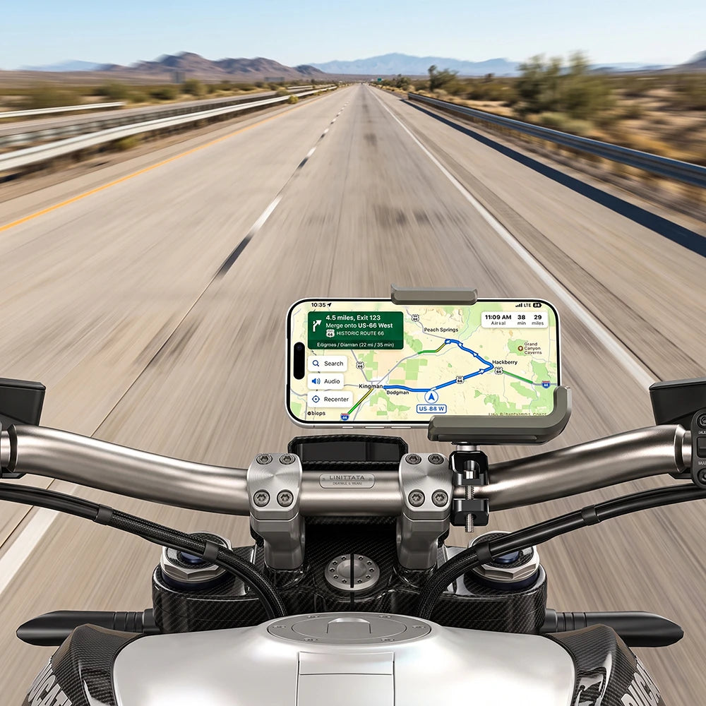 Griplex Motorcycle Phone Mount