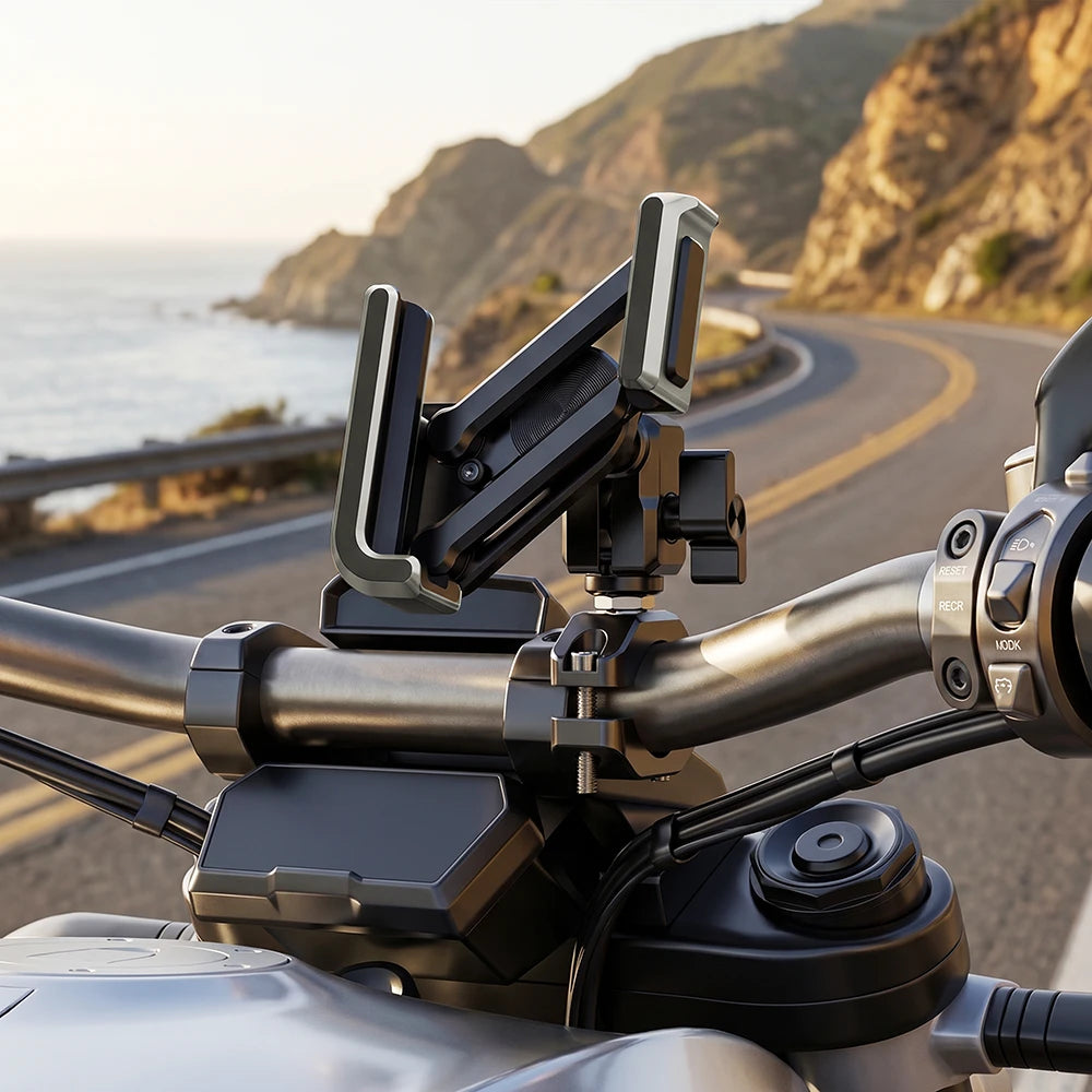 Griplex Motorcycle Phone Mount