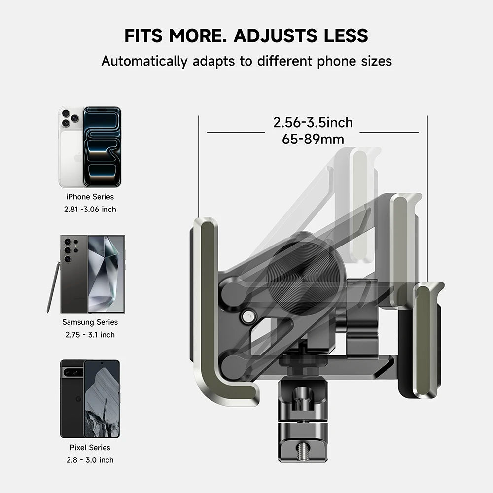 Griplex Motorcycle Phone Mount