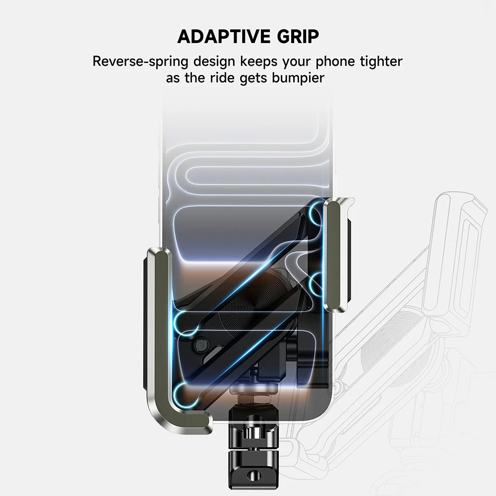 Griplex Motorcycle Phone Mount