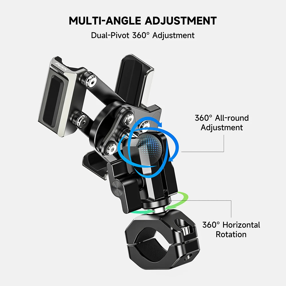 Griplex Motorcycle Phone Mount