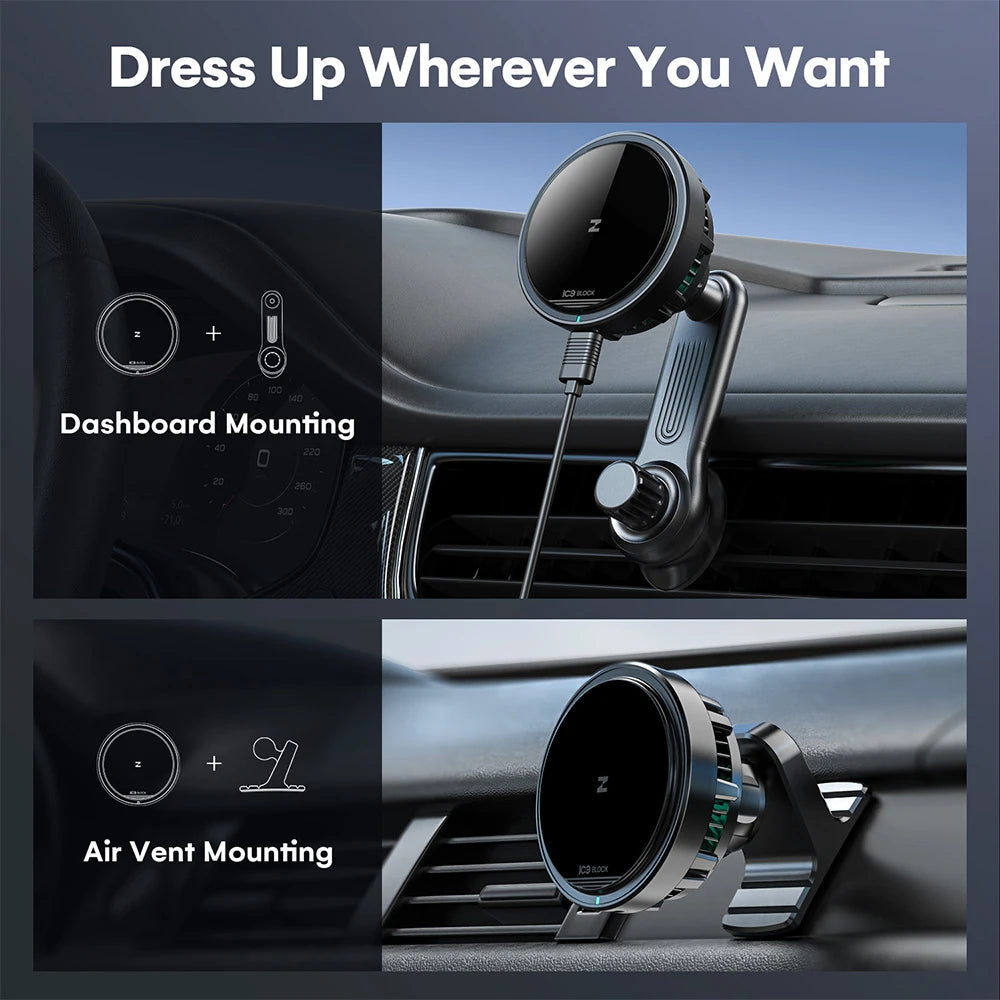 #Mount type_Air Vent L3.0