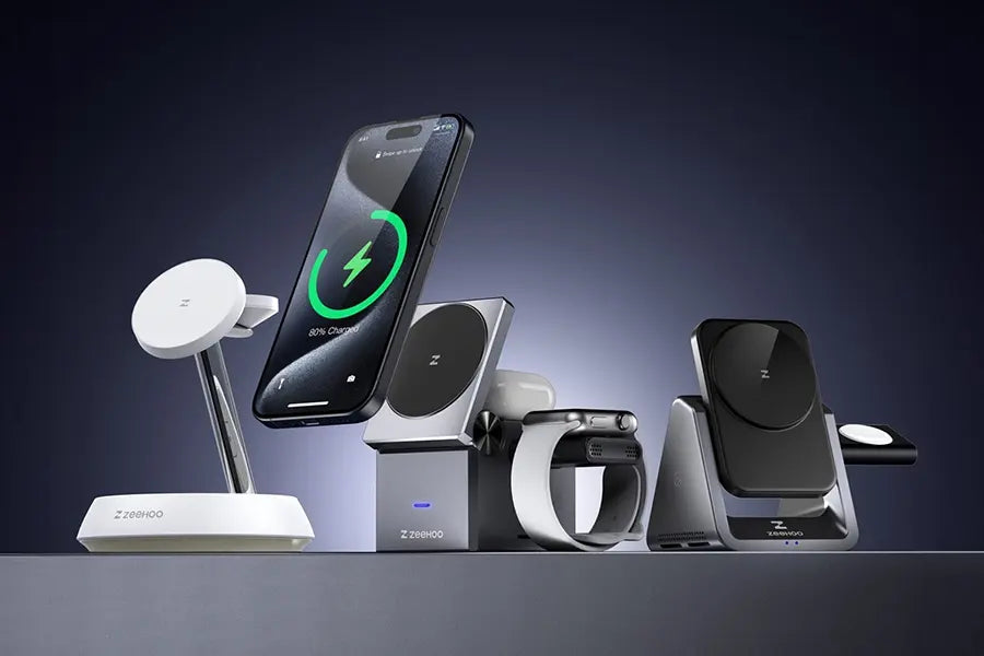 A Pioneer in Charging Technology on the Innovation Journey