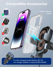 AutoCool 15W Wireless Car Charger CF70-7