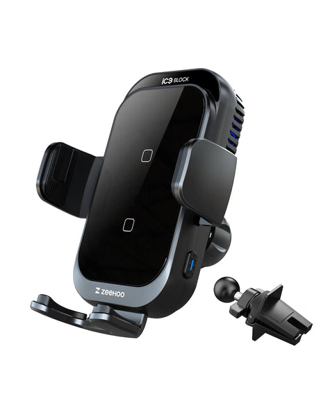 AutoCool 15W Wireless Car Charger CF70-Air Vent L1.0