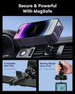 AutoCool 15W Wireless Car Charger IC80S-6