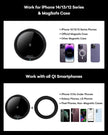 AutoCool 15W Wireless Car Charger IC80S-8