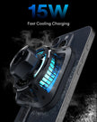 AutoCool 15W Wireless Car Charger IC90-3