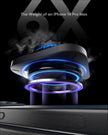 AutoCool 15W Wireless Car Charger IC90-5