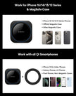 AutoCool 15W Wireless Car Charger IC90-6