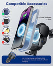 AutoGrip 15W Wireless Car Charger CC54-7