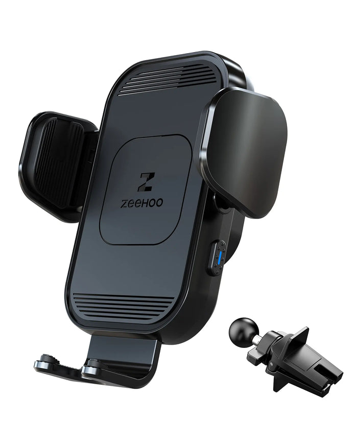 AutoGrip 15W Wireless Car Charger CC54-Air Vent L1.0
