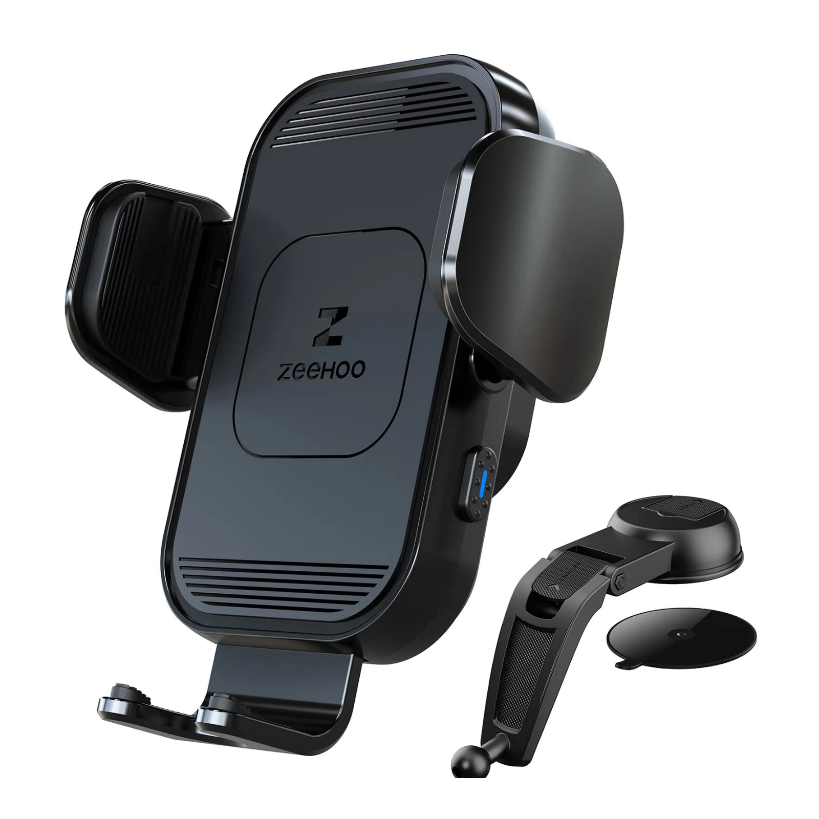AutoGrip 15W Wireless Car Charger CC54-Dash Mount V3.0